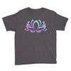 hologram lotus Youth Tee