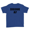 drunk af Youth Tee
