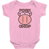 pork cho Baby Onesie