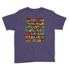 harry potter when in doubt go to the library Youth Tee