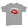 latina power bite Youth Tee