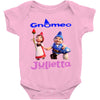 Sherlock Gnomes Baby Onesie