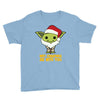may cristmas be with you yoda Youth Tee