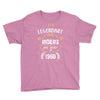 legendary riders are born in 1960 Youth Tee