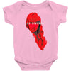 Red Sparrow Baby Onesie