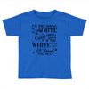 i'm dreaming of a white christmas but if the white runs out i'll drin Toddler T-shirt