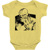 thanos 2 Baby Onesie