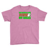 funny golf the older i get, ideal gift, birthday present Youth Tee