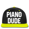 piano dude Snapback