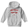 joe kelly fight club boston Youth Hoodie