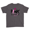 pink spread the hope Youth Tee