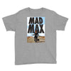 funny  mad max and dog, ideal gift or birthday present Youth Tee
