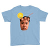 Kim Jong Un Ice T Youth Tee