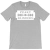 peaky blinders razor blade mens T-Shirt