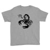 scorpio zodiac Youth Tee