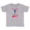 keep calm and pitch on Toddler T-shirt