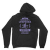 I am a Hodgkins Cancer Survivor - What's Your Superpower? Unisex Hoodie