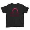 libra logo Youth Tee