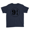 Harry Potter Train 9 3:4 Youth Tee