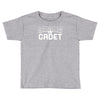 space cadet space ship Toddler T-shirt