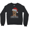 ron swanson christmas Crewneck Sweatshirt
