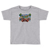 mens retro game out run, ideal gift or birthday present. Toddler T-shirt