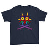 Majora Zelda Mask Youth Tee