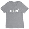 ( ho ! ) 3 V-Neck Tee