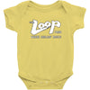 the loop where Chicago rocks 97.9 fm 98 fm radio station Baby Onesie
