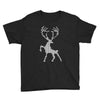 christmas deer Youth Tee