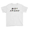 boyfriend friends tv show parody Youth Tee