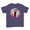 adventure girl Youth Tee