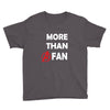Avengers More Than A Fan Youth Tee