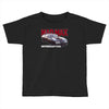 mad max interceptor ideal birthday gift or present Toddler T-shirt