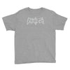 japanese batman logo fan inspired Youth Tee