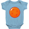 Dragon Ball 4 Star Baby Onesie