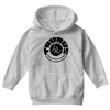 taurus airsoft pistool black logo Youth Hoodie