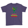 hot grill on grill action Youth Tee