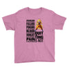 super saiyan quitting is not Youth Tee