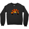 25. the cow 016 Youth Sweatshirt