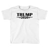 trump2020 Toddler T-shirt