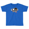 pulp fiction cartoon ideal birthday present or gift Toddler T-shirt