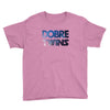 Dobre Twins Youth Tee