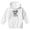 ghost &amp; goblins don't scare me! i survived carcionid cancer please sup Youth Hoodie