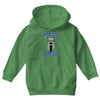 funny , fourtwo wheels, ideal gift, birthday present Youth Hoodie