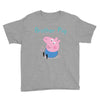 peppa pig brother pig Youth Tee