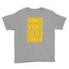 Winner Winner Chicken Dinner Youth Tee