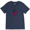 i run like a girl try to keep up V-Neck Tee