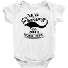 New Grammy 2018 Rokie Dept. Baby Onesie