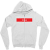 iowa Zipper Hoodie